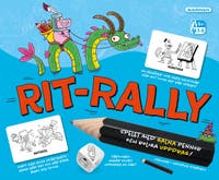 Spill - Tegne og Mimre