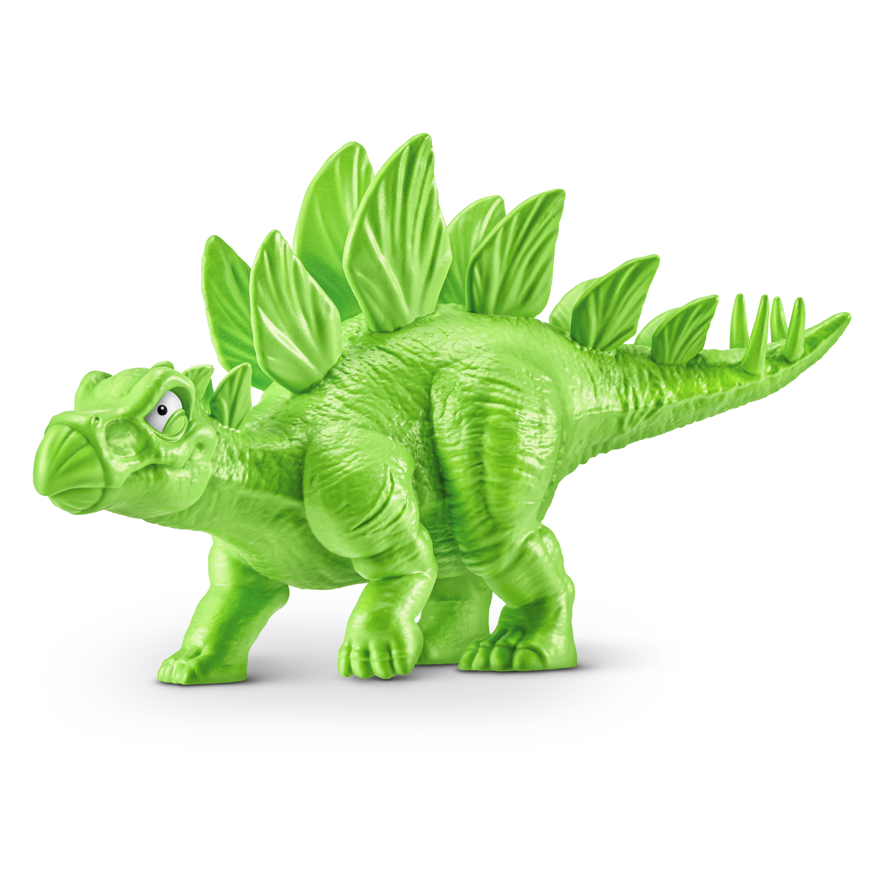 Smashers Dino Mania Stort egg