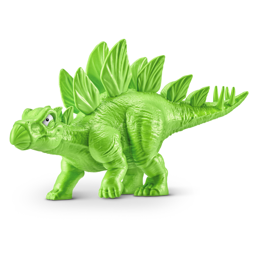 Smashers Dino Mania Stort egg