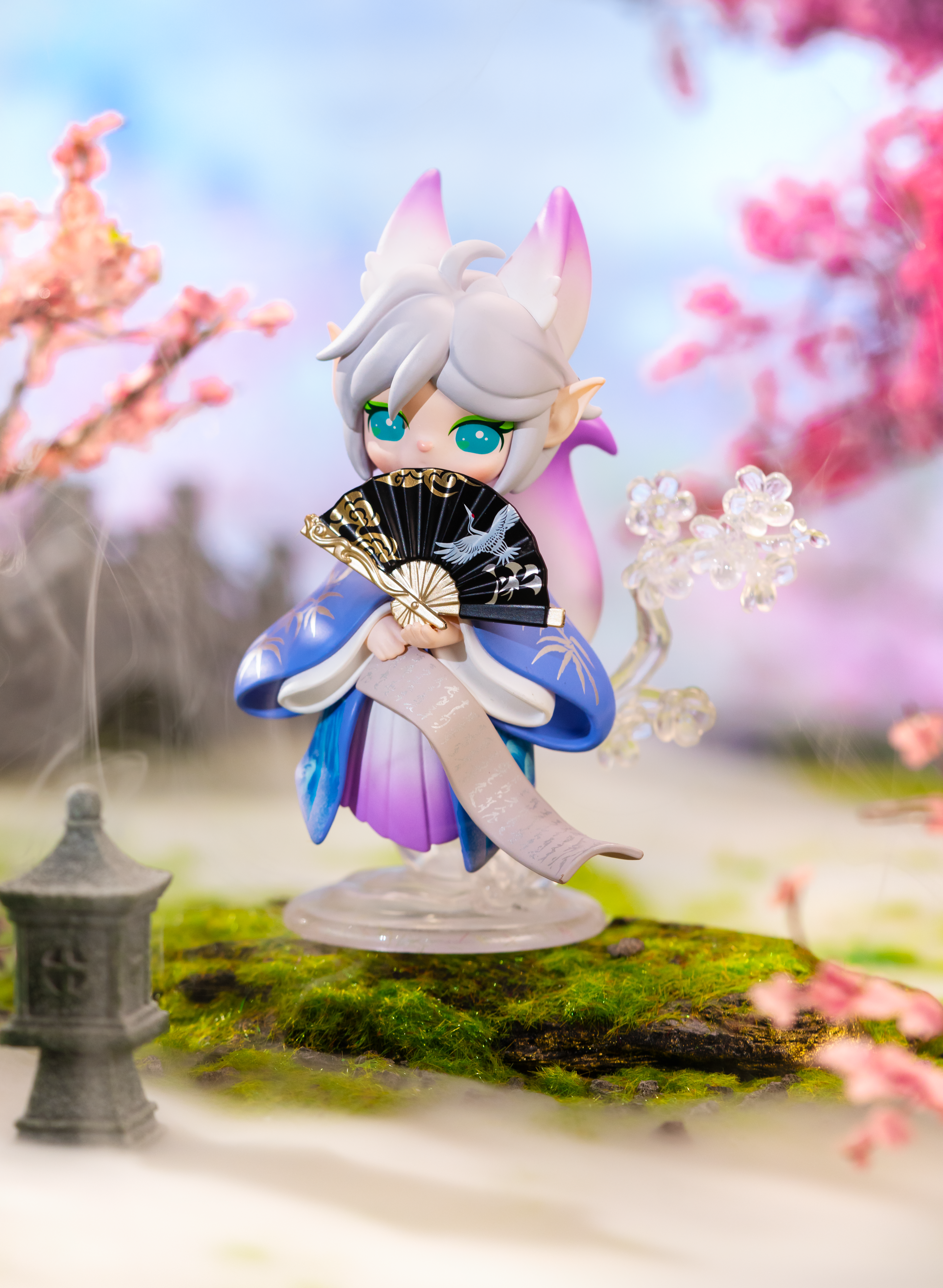 Suri - Lingfeng-byen