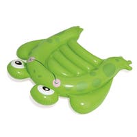 Bestway, Svømme-madrass Frosk