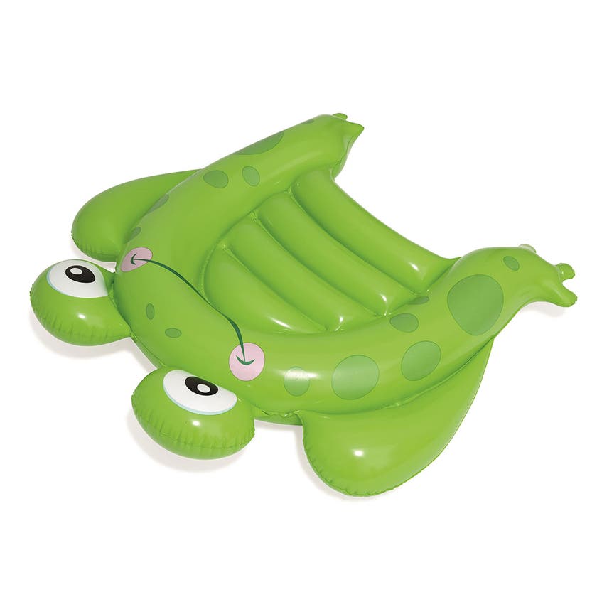 Bestway, Svømme-madrass Frosk