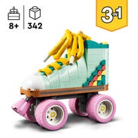 LEGO Creator 31148, Retrorulleskøyte