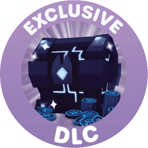 Pet Simulator, Giant Tech Chest Plysdyr (Blind)