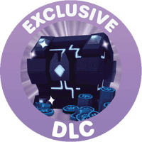 Pet Simulator, Giant Tech Chest Plysdyr (Blind)