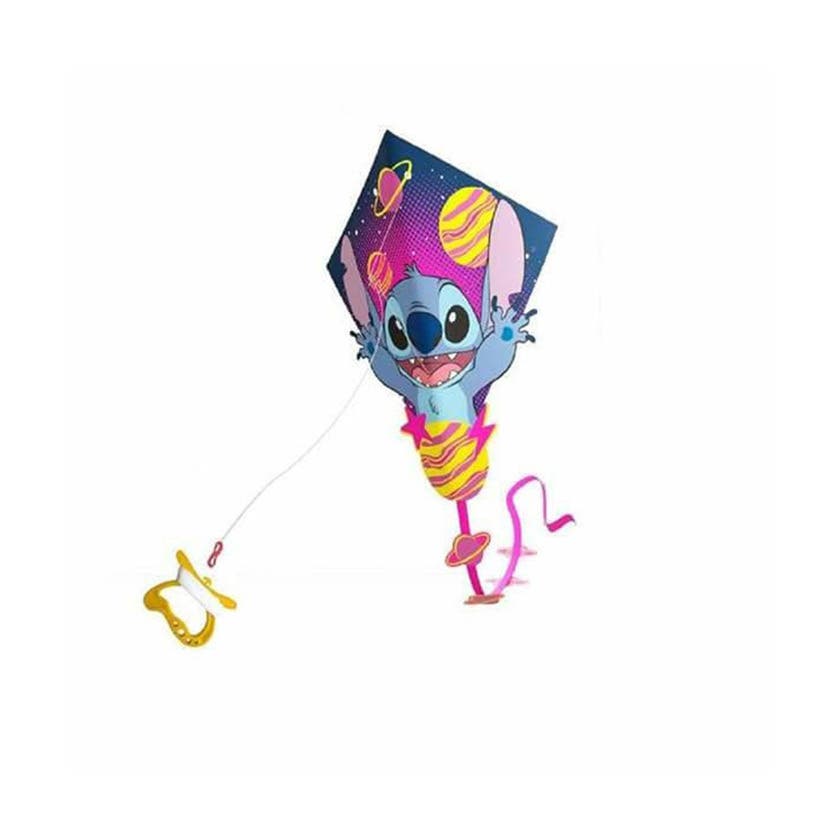 Disney Pop Up Diamond Drage, Stitch, Drageveske