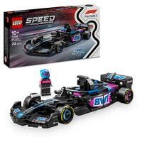 LEGO Speed Champions 77248, BWT Alpine F1® Team A524 Racerbil