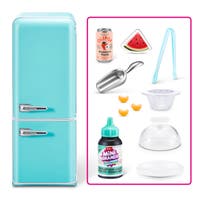 Mini Brands Fill the Fridge Playset S1