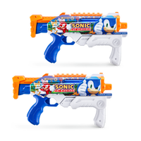 XSHOT Water RASK PÅFYLLING SKALLER Sonic 2-pakning