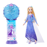 Disney Frozen Jewel Reveal Elsa