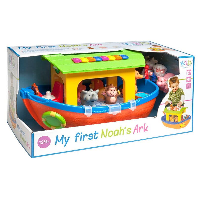 KID, Min første Noahs Ark
