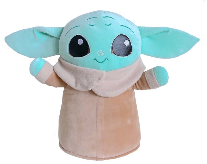 Disney Mandalorian, The Child Squishy Kosedyr (25Cm)