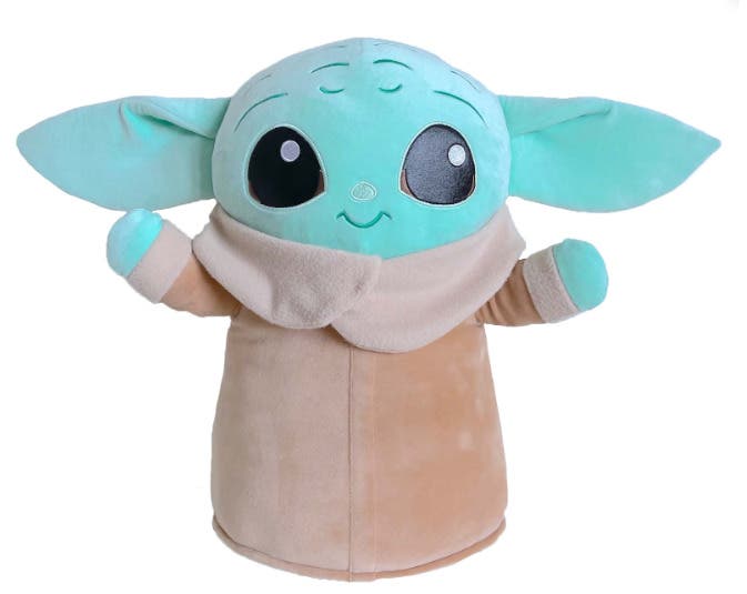 Disney Mandalorian, The Child Squishy Kosedyr (25Cm)