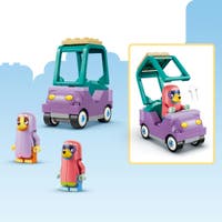 LEGO® Bluey Bestemødrene Bingo og Bluey. Byggeleke 11216