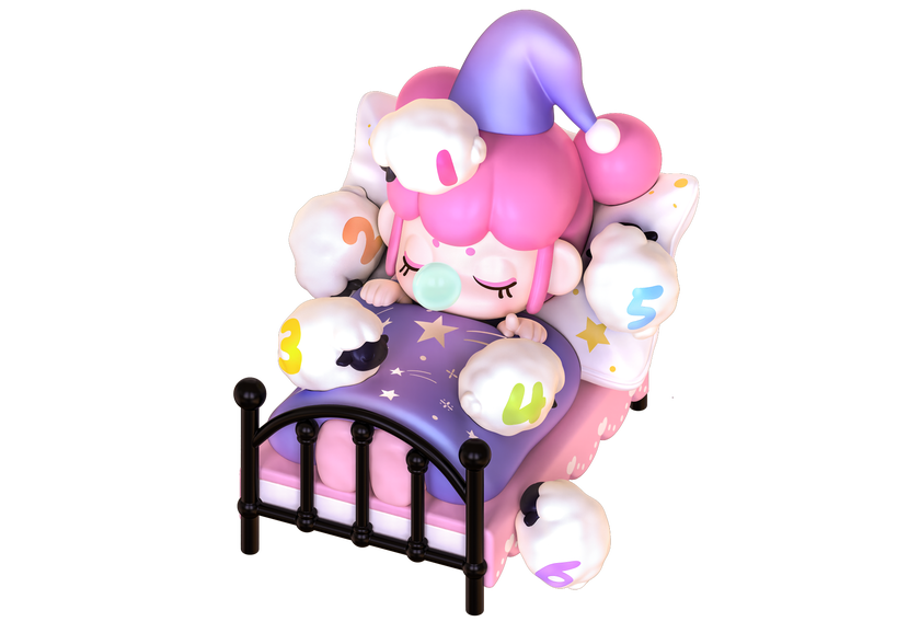 Nanci Serie 12 -
Nancis Drøm