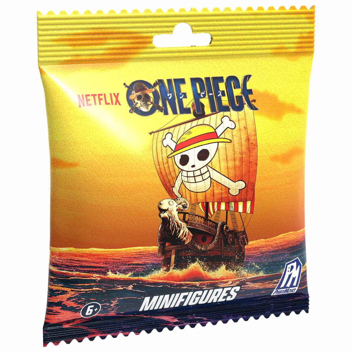 One Piece, Minifigurer S1