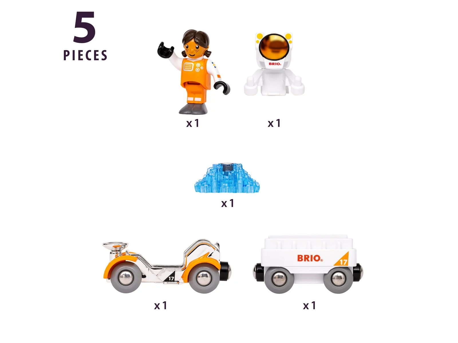 Space Rover Lekebil