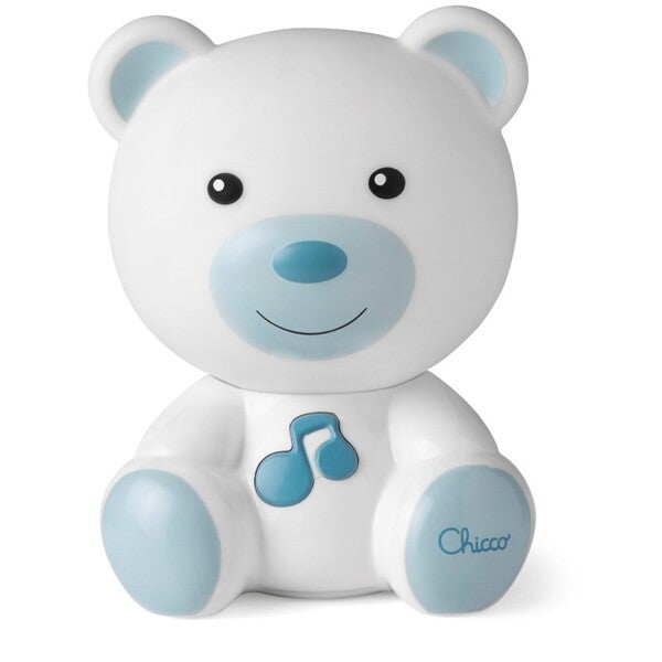 Chicco Dreamlight nattlampe blå