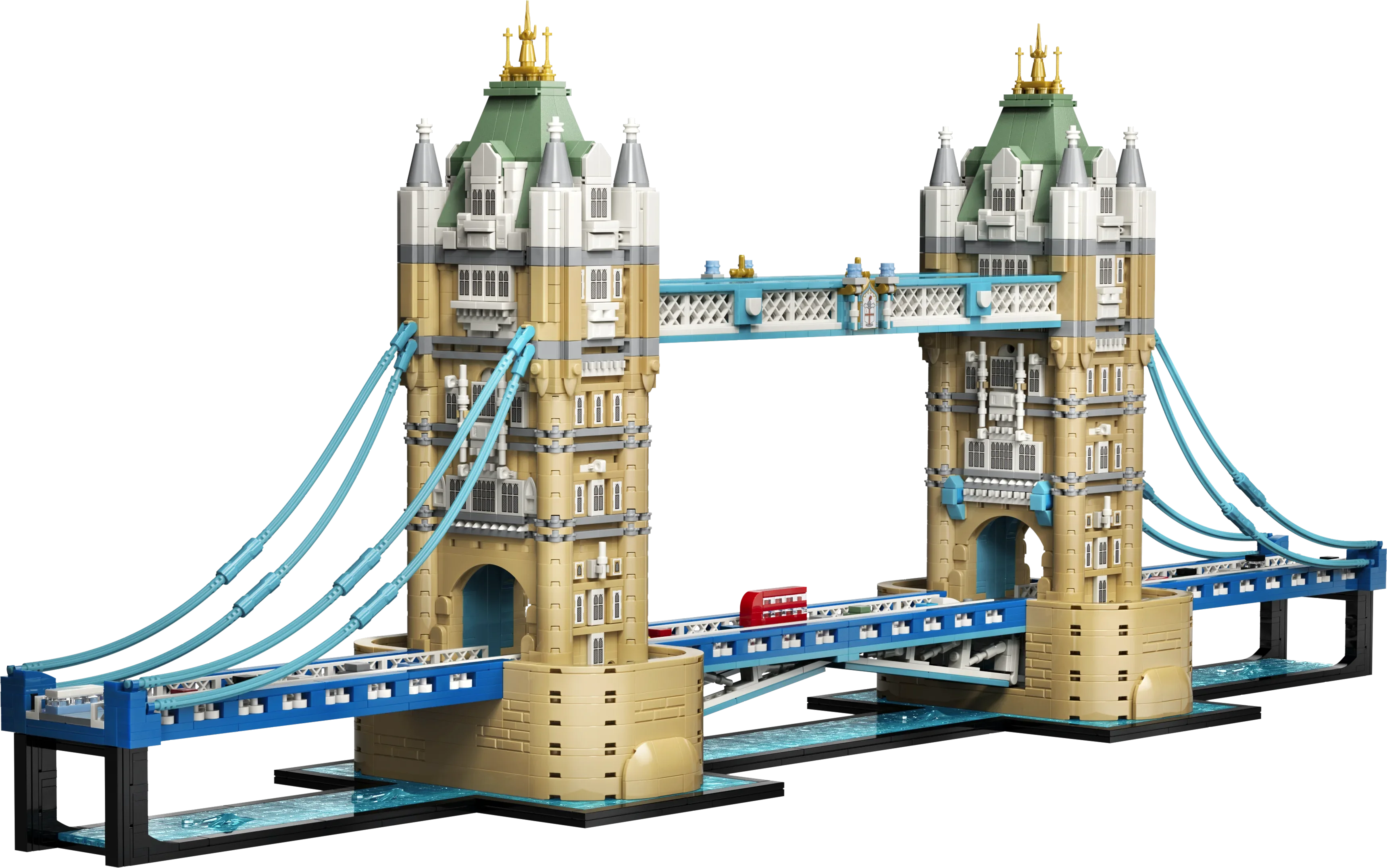 LEGO® Architecture 21067, verdensarkitektur