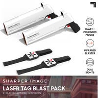 Sharper Image Laser Handtank Blast Pack