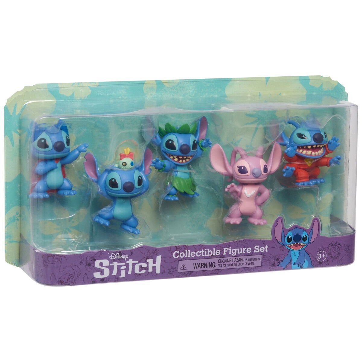 Disney Stitch, samlerfigur 7,5 cm
