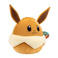 Squishmallows Pokemon Eevee-kosedyr 35 cm