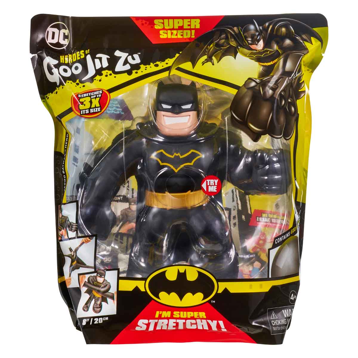 Goo Jit Zu, DC Giant Batman
