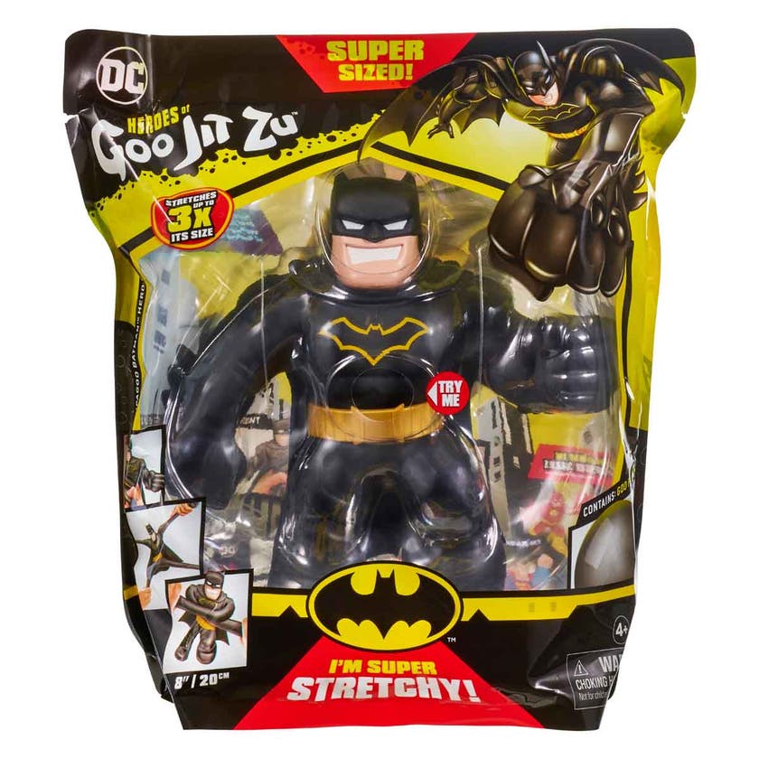 Goo Jit Zu, DC Giant Batman