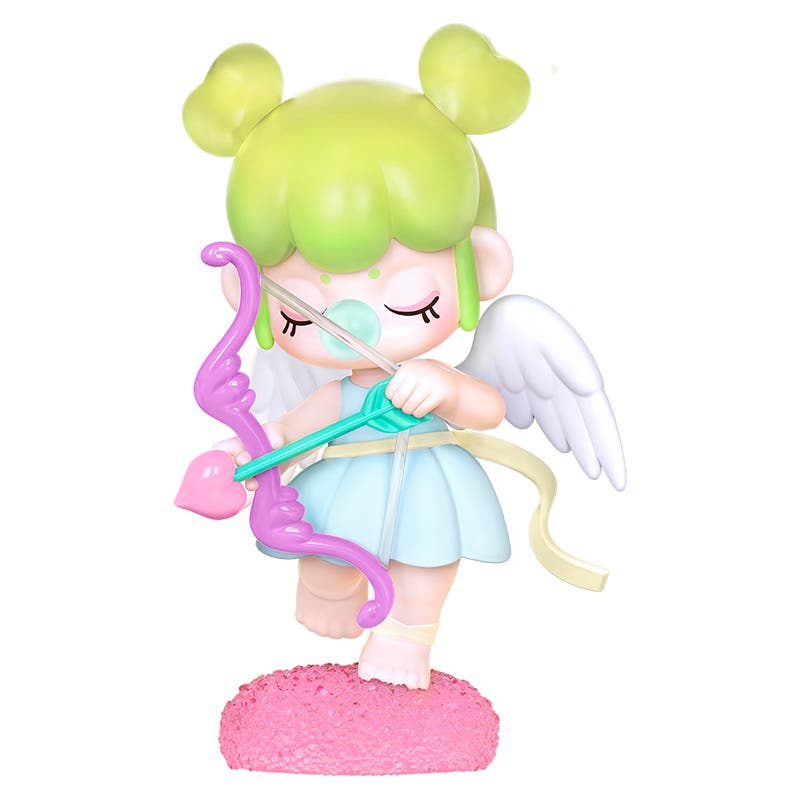 Nanci-serien 18 -
Sweet time