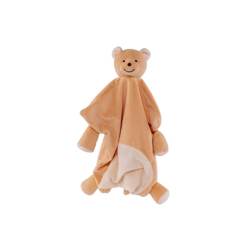 Sweeties Baby, Kosedyrfilt 30x30 + 5 cm Bamse Bailey