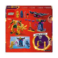 LEGO NINJAGO 71804, Arins kamprobot