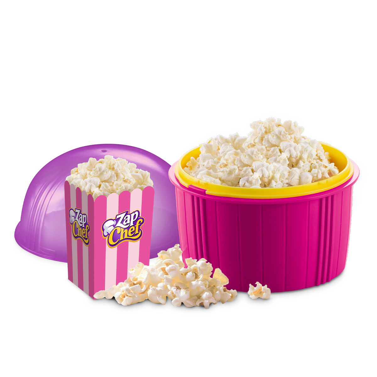 Zap Chef - Poppin corn