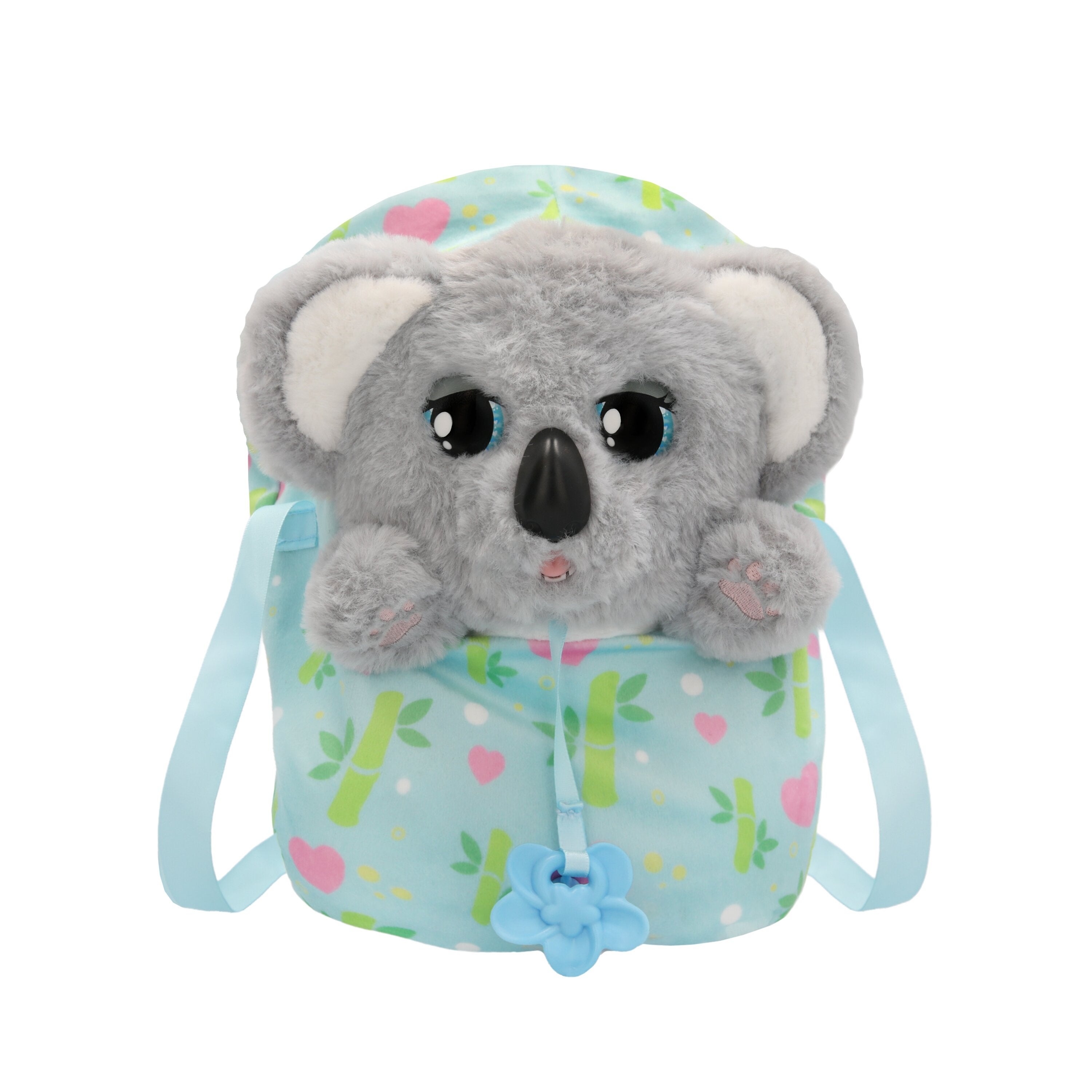 Baby Paws W4 Koala Interaktiv Kosedyr 24 cm