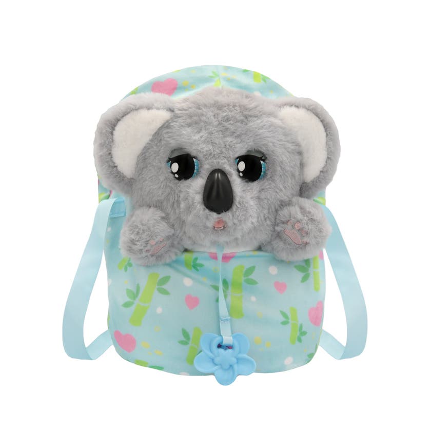 Baby Paws W4 Koala Interaktiv Kosedyr 24 cm