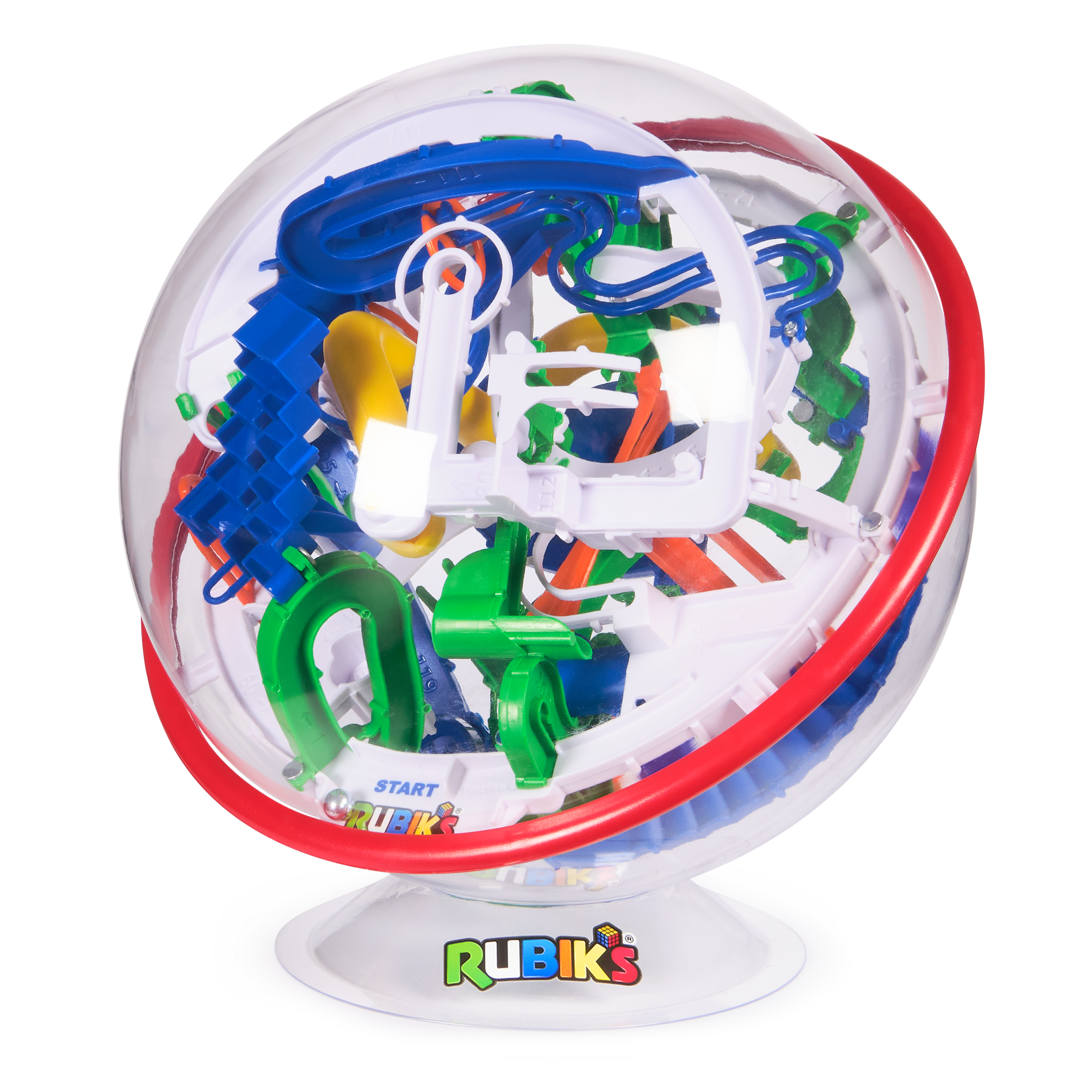 Rubiks Tracks 125 Epic 3D-labyrint