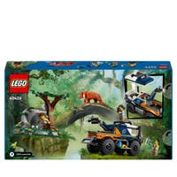 LEGO City 60426, Jungelterrengbil
