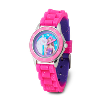 Accutime Time Teacher Watch Barbie