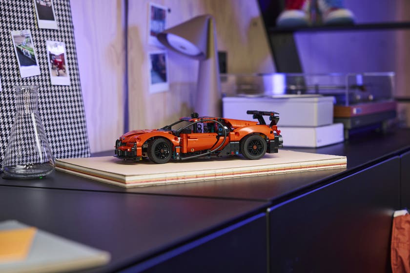 Bugatti Chiron Pur Sport-hyperbil