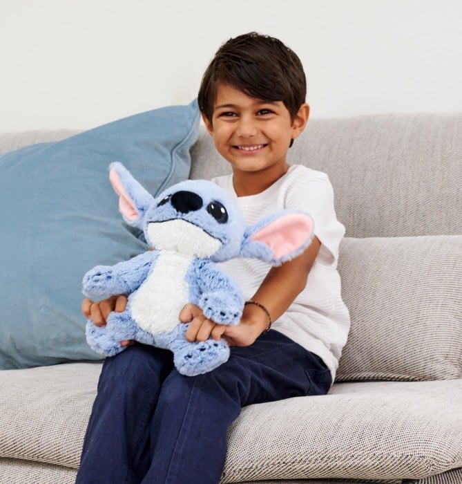 Disney Lilo & Stitch, Stitch Live Action Kosedyr (25 cm)
