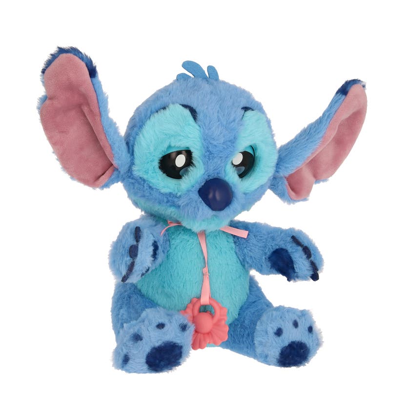 Baby Paws Disney Stitch 24 cm kosedyr