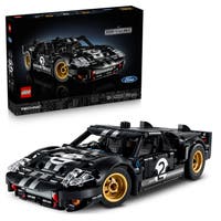 1966 Ford GT40 MKII-racerbil