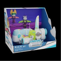 CREATURE CASES R.O.N. Jet Playset