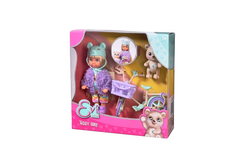 Evi LOVE Teddysykkel