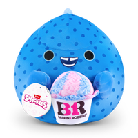 Snackles S3 Core Licensed Plush 8"; Bulk