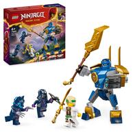 LEGO NINJAGO 71805, Jays robotkamp-pakke
