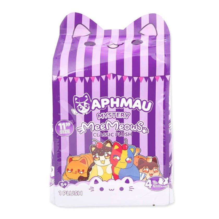 Aphmau, Mystery Bamse 28 cm Carnival Treats A
