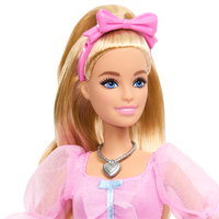Barbie i Nøtteknekkeren – Clara ballerinadukke