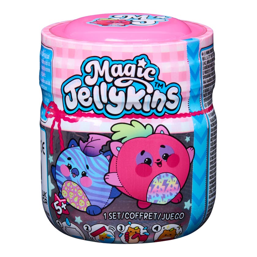 Magic Jellykins – overraskelsesleke som vokser i vann 1 pakke