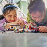 LEGO City Store kjøretøy 60454, Ferieeventyr med bobil