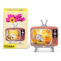 Star Box Nook Nooks - LED-opplyste samlefigurer